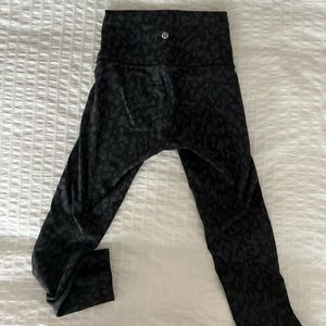 Lululemon Wunder Train